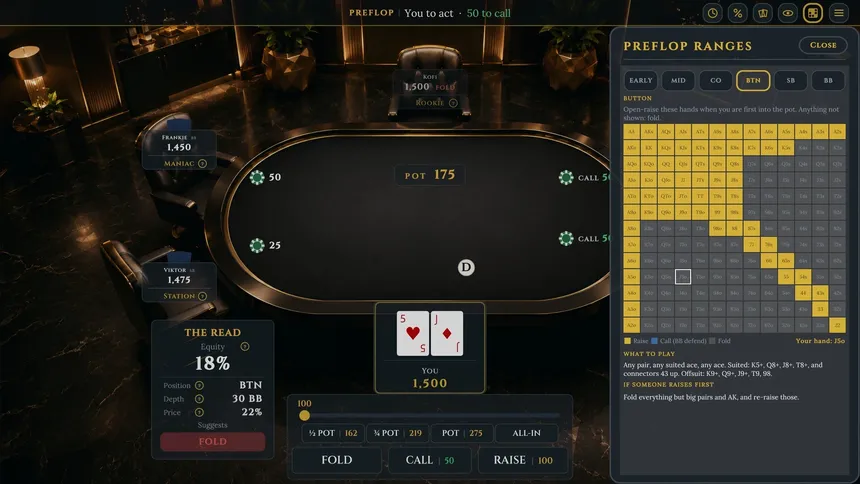 Скриншот 6 к игре Final Table