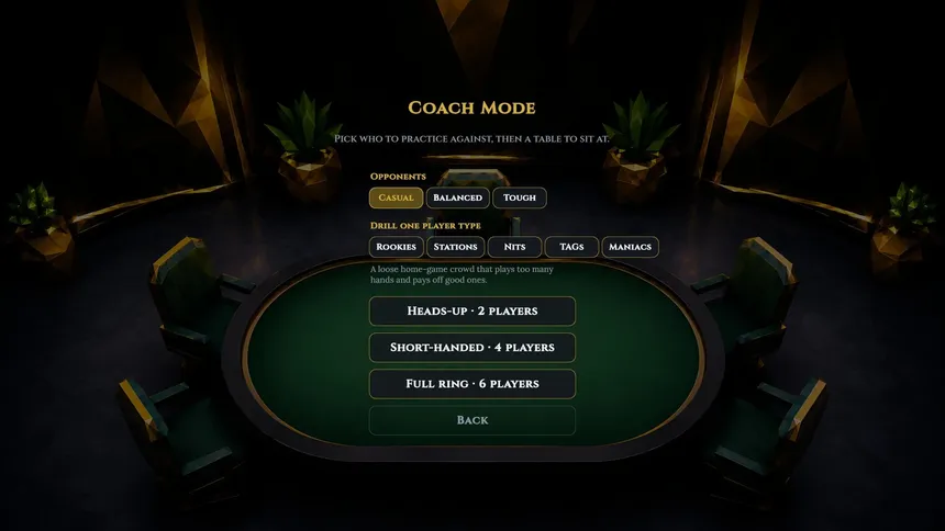Скриншот 7 к игре Final Table