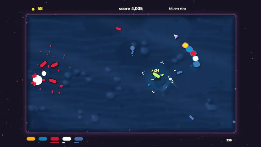 Скриншот 1 к игре SLYTHE