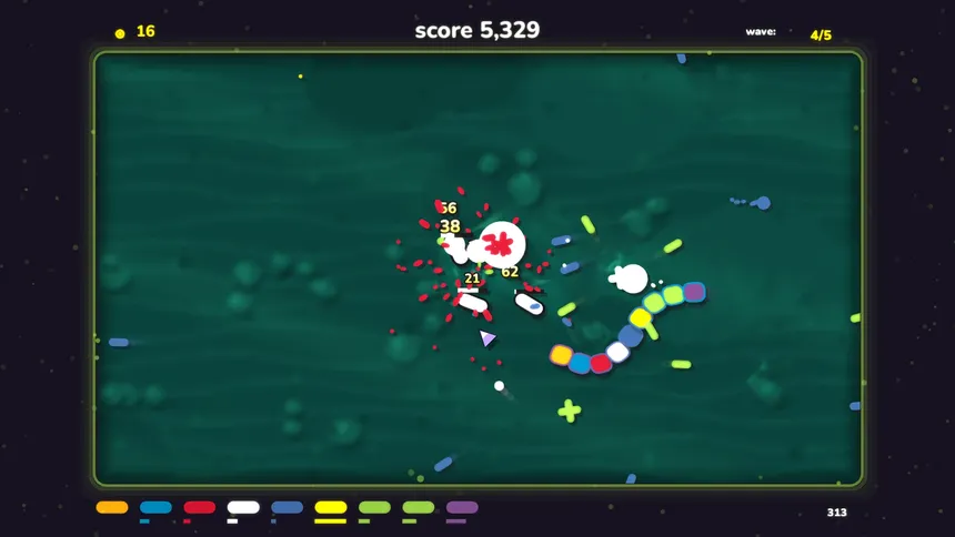 Скриншот 4 к игре SLYTHE