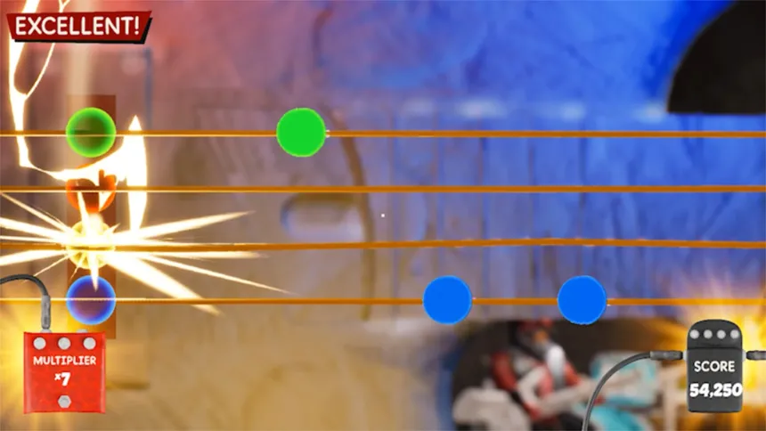 Скриншот 5 к игре band.exe