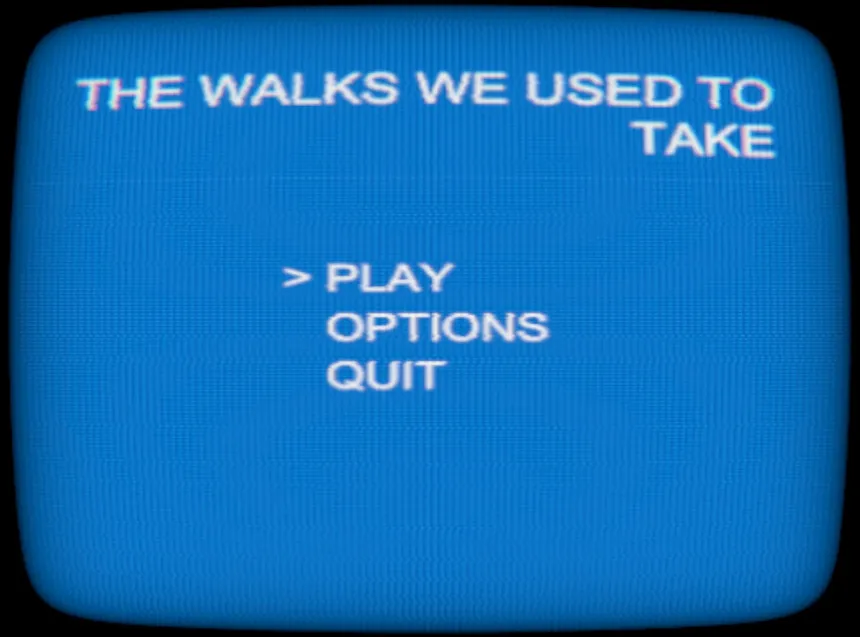 Скриншот 6 к игре The Walks We Used To Take