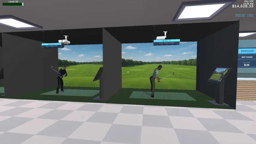 Скриншот 3 к игре Golf Superstore Simulator