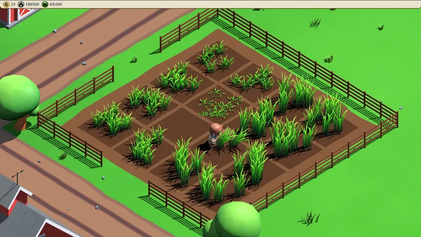 Скриншот 1 к игре Coup de Grass