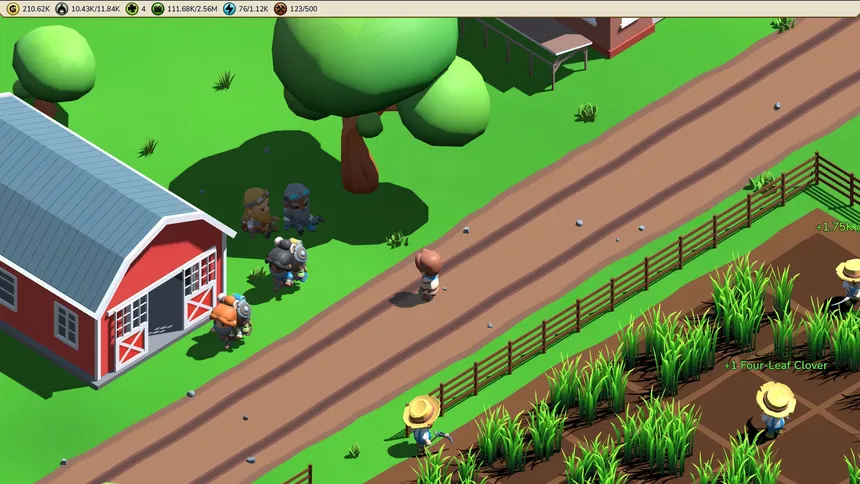 Скриншот 3 к игре Coup de Grass