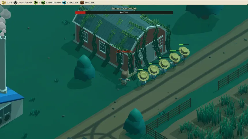 Скриншот 4 к игре Coup de Grass