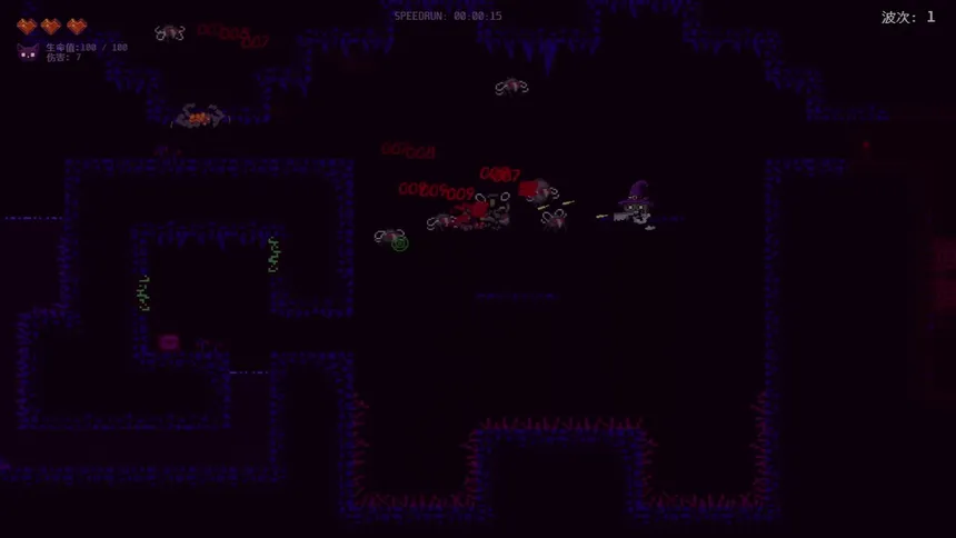Скриншот 2 к игре BloodSpire