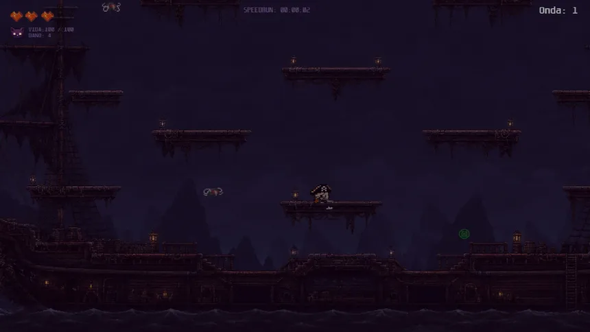 Скриншот 7 к игре BloodSpire