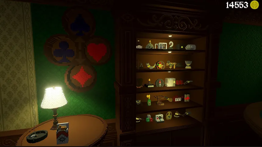 Скриншот 2 к игре Dealer's Hand