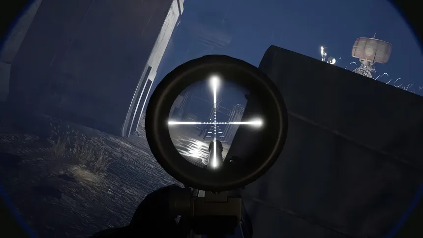 Скриншот 1 к игре American Navy SEALs