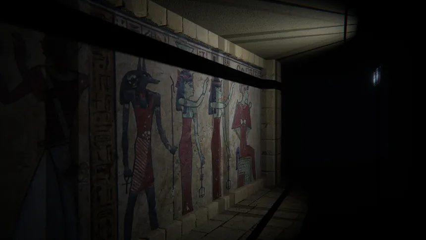 Скриншот 4 к игре DUAT