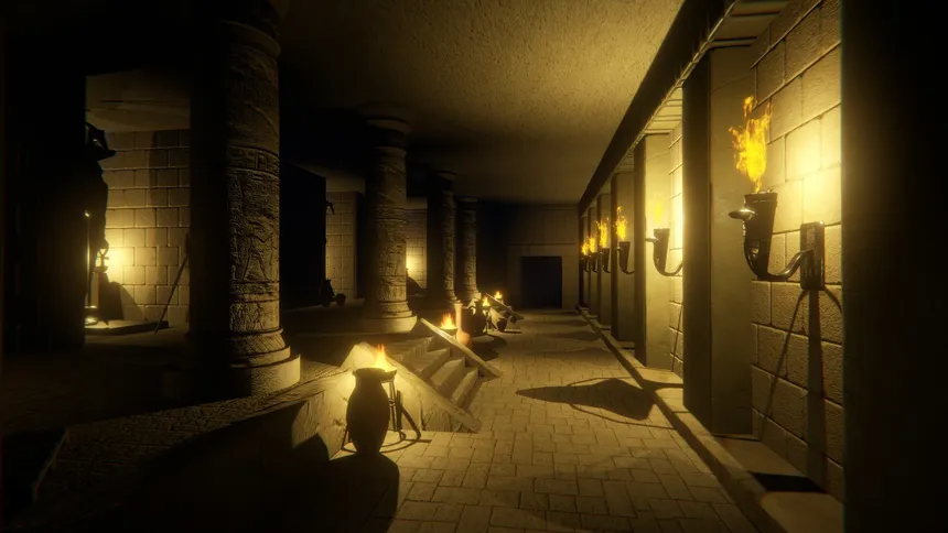 Скриншот 7 к игре DUAT