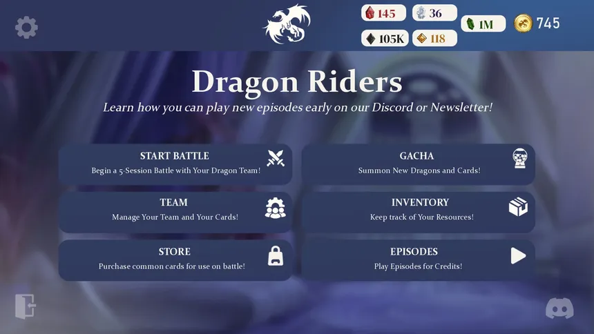 Скриншот 6 к игре Dragon Riders