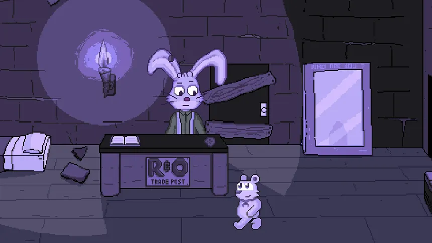 Скриншот 2 к игре Winnie-the-Pooh Redux: Halloween Survivors
