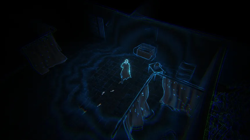 Скриншот 2 к игре Blind Silence