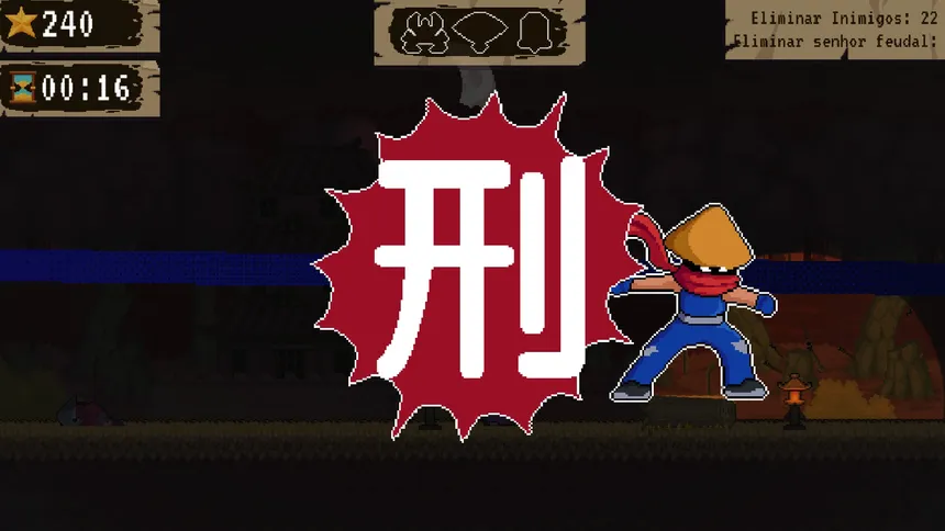 Скриншот 1 к игре contract of the ninja