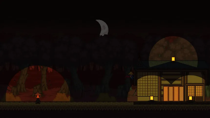 Скриншот 4 к игре contract of the ninja