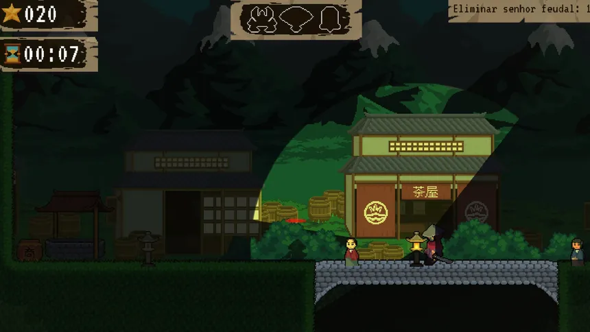 Скриншот 5 к игре contract of the ninja