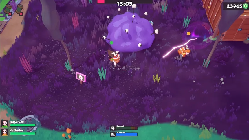 Скриншот 6 к игре Last Couriers