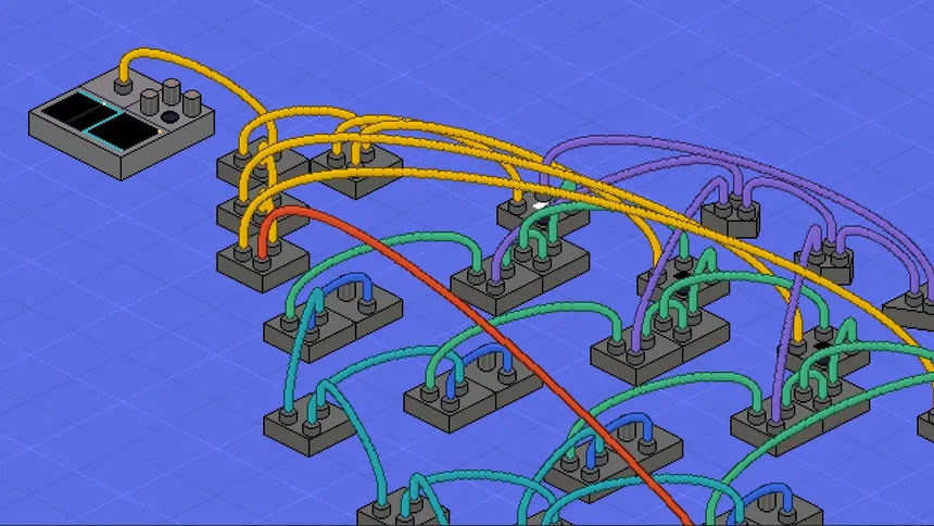 Скриншот 3 к игре Signal Sandbox