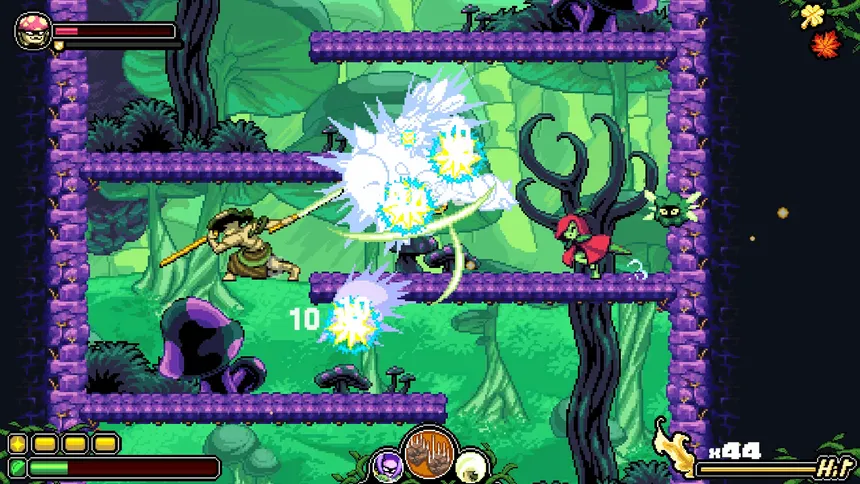 Скриншот 3 к игре Garden Souls