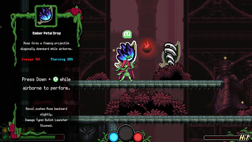 Скриншот 4 к игре Garden Souls