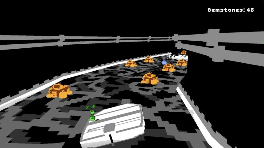 Скриншот 2 к игре Flushed Forward