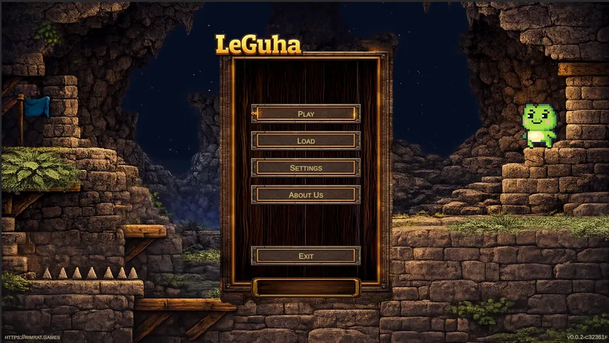 Скриншот 1 к игре LeGuha