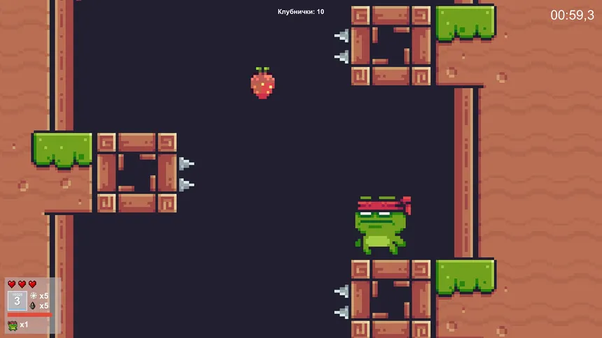 Скриншот 3 к игре LeGuha