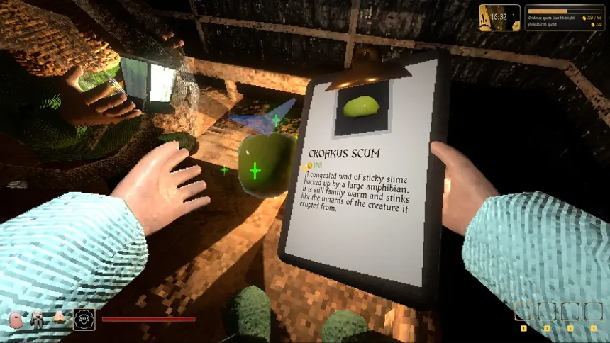 Скриншот 4 к игре Claims & Caverns