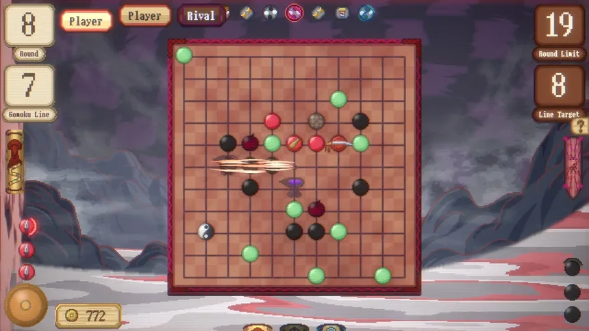 Скриншот 7 к игре Gomoklear
