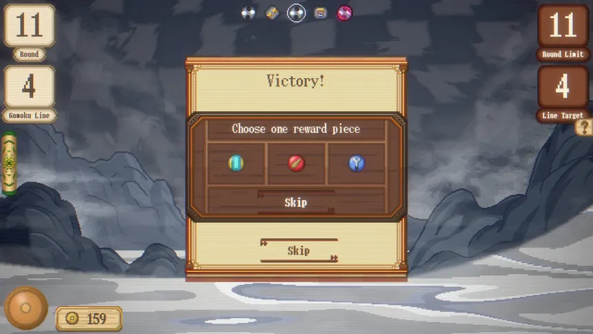 Скриншот 8 к игре Gomoklear