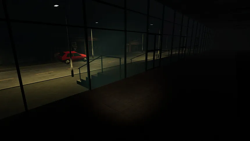 Скриншот 2 к игре Aisle of Shadows
