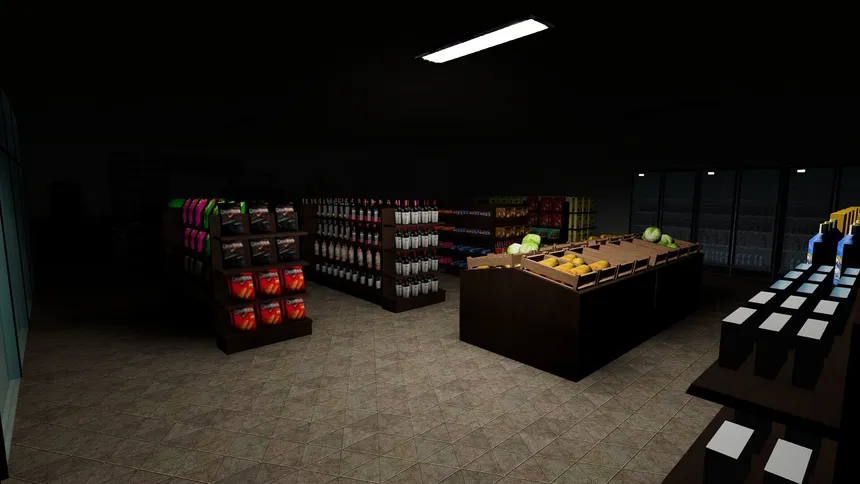 Скриншот 7 к игре Aisle of Shadows