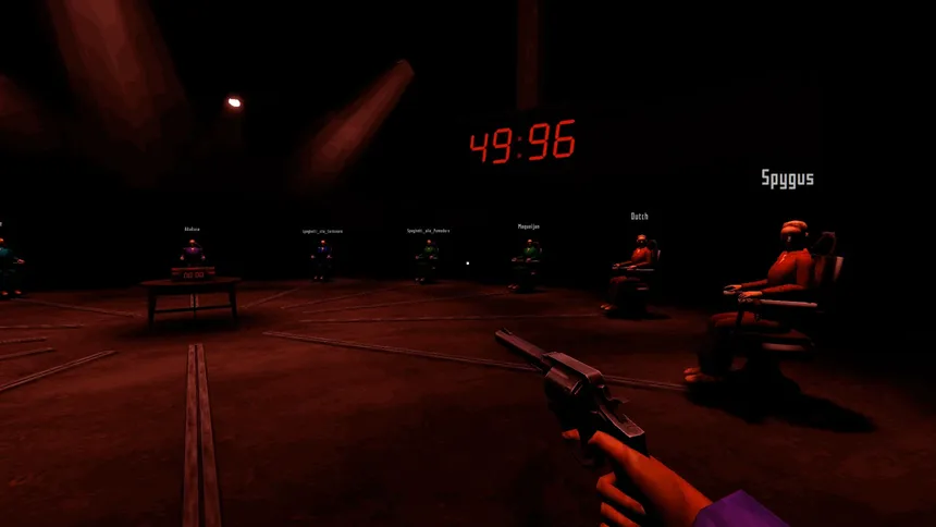 Скриншот 2 к игре THAT BOMB GAME