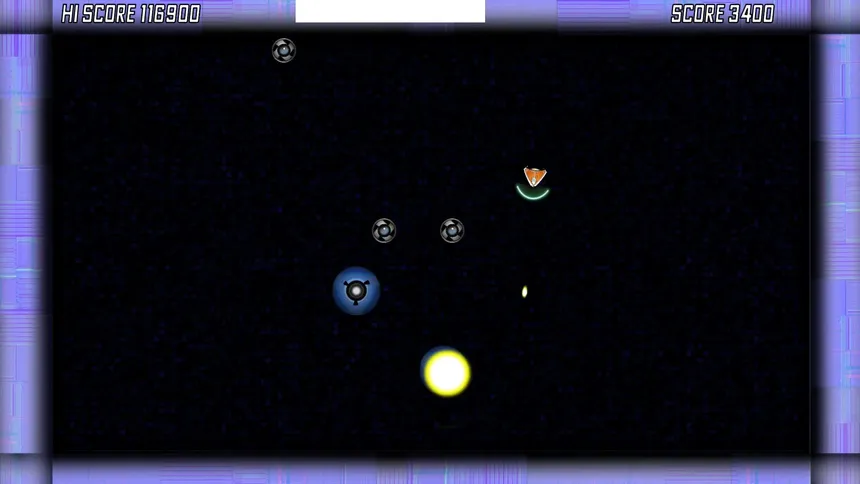 Скриншот 2 к игре Pangaroids