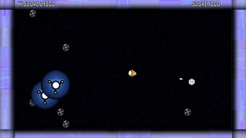 Скриншот 3 к игре Pangaroids