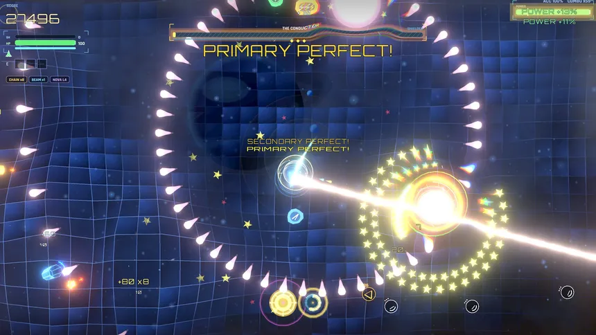 Скриншот 3 к игре VECTORHYTHM