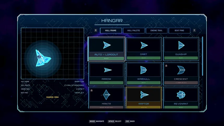 Скриншот 6 к игре VECTORHYTHM
