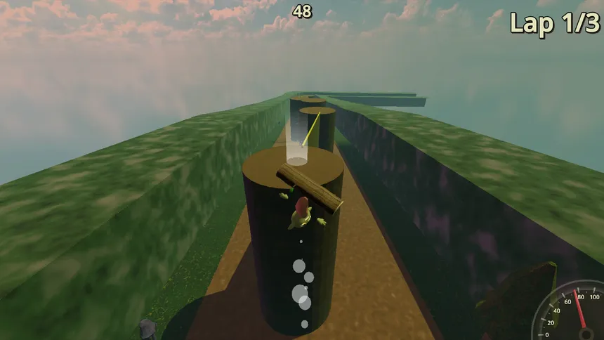 Скриншот 5 к игре Gob Loggin'