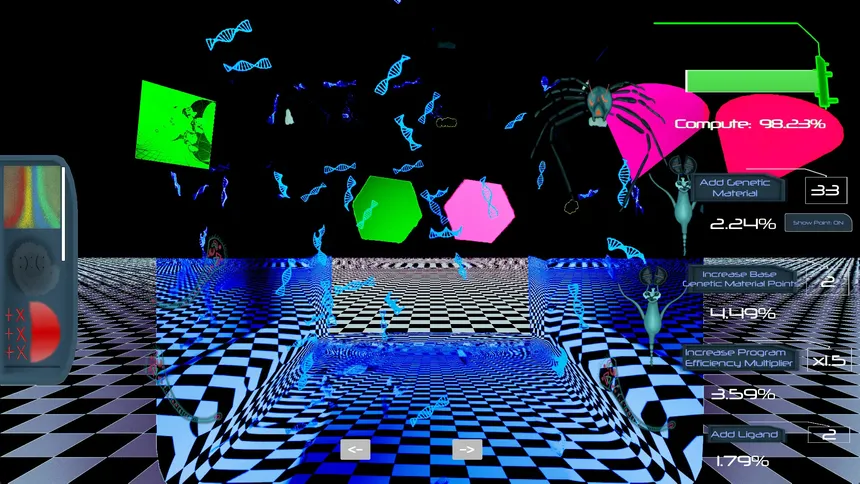 Скриншот 3 к игре Digital Twin: Harmonix