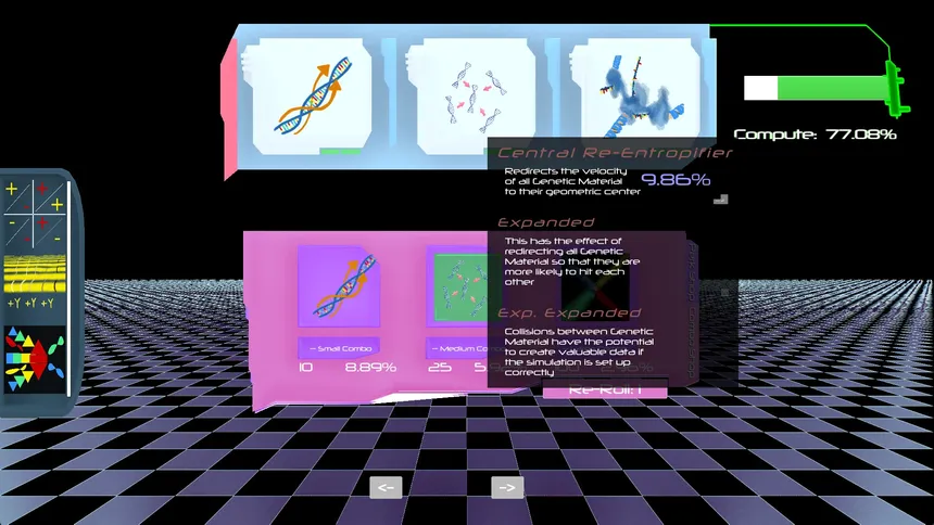 Скриншот 8 к игре Digital Twin: Harmonix