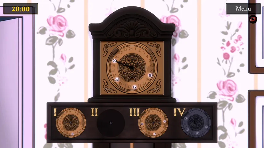 Скриншот 4 к игре The Great Ebony Clock