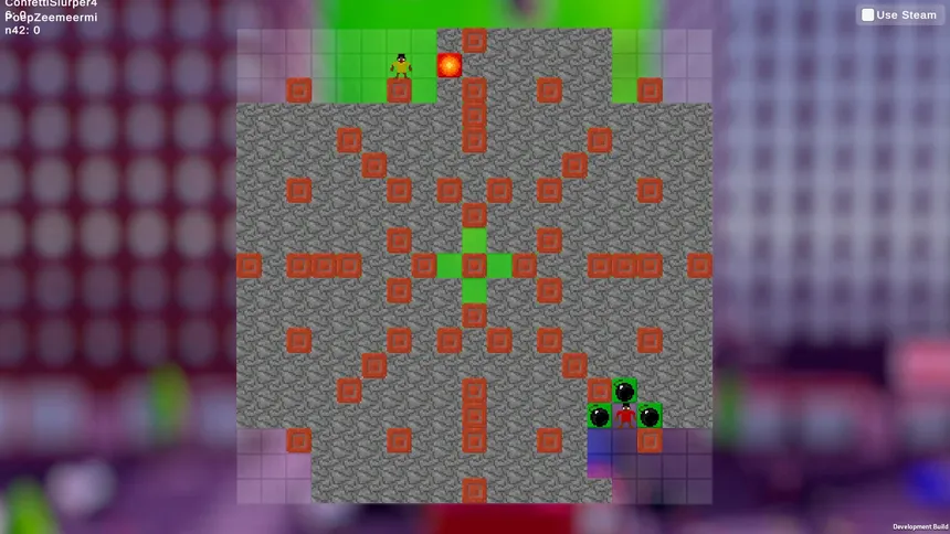 Скриншот 2 к игре Bombeard