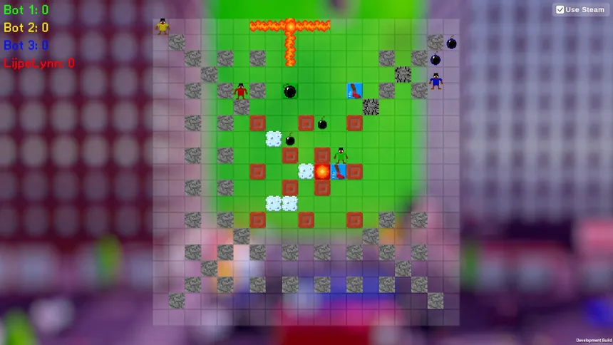 Скриншот 3 к игре Bombeard