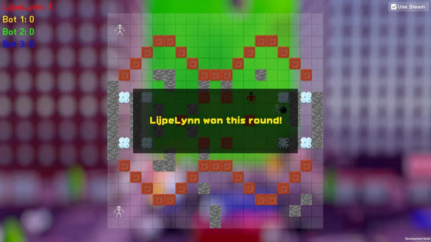Скриншот 5 к игре Bombeard