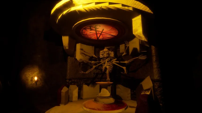 Скриншот 3 к игре In These Hallowed Halls