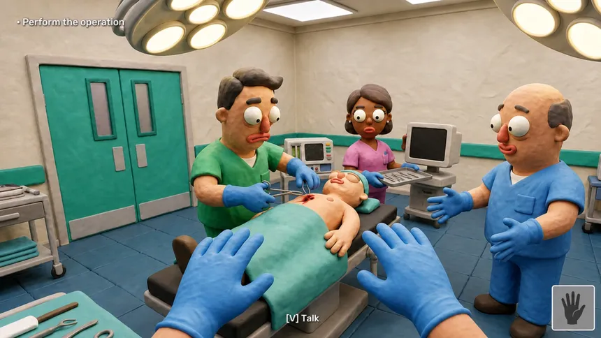 Скриншот 7 к игре Clay Clinic