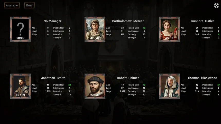 Скриншот 4 к игре Hamlet