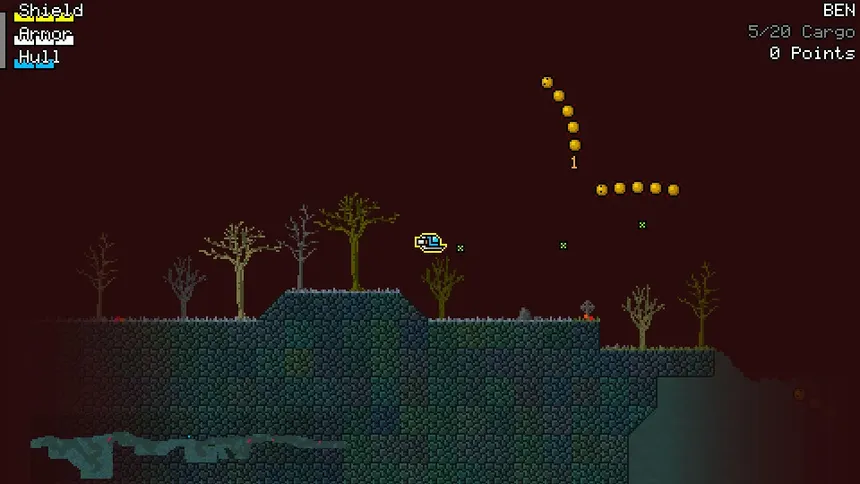Скриншот 7 к игре Mysterious Space